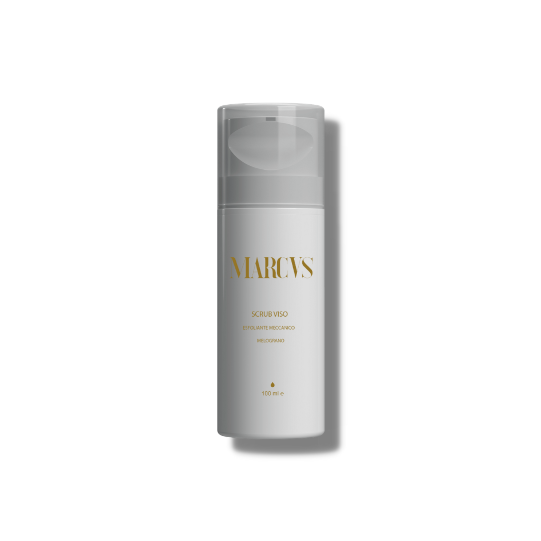 MINERAL CREAM SCRUB 100ml