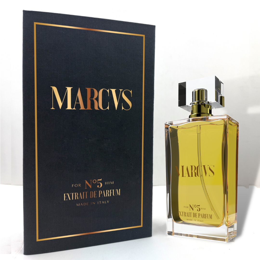MARCVS EXCTRACXT DE PARFUM N5 FOR HIM 100ML
