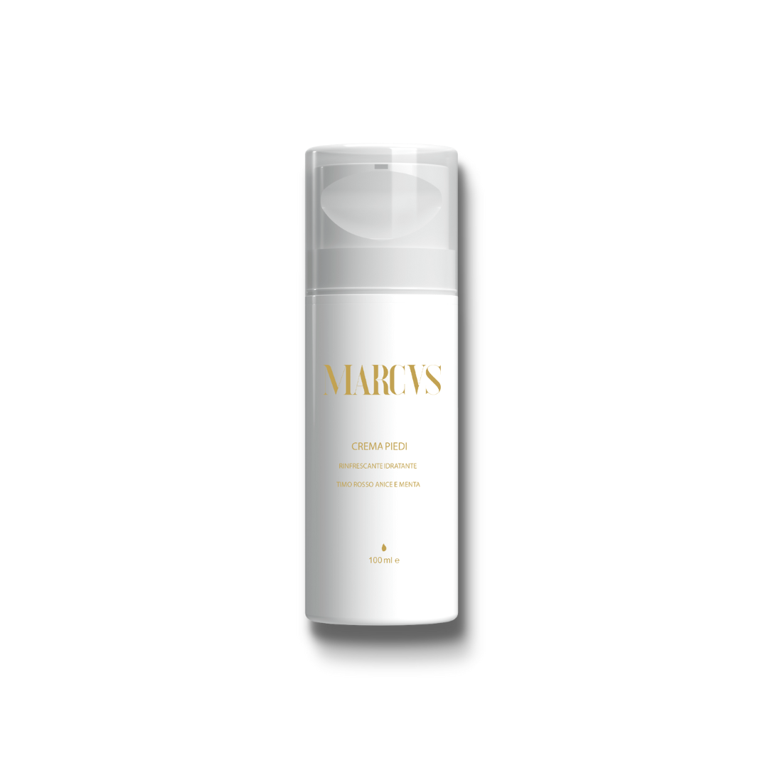 CREMA PIEDI RINFRESCANTE 100ml